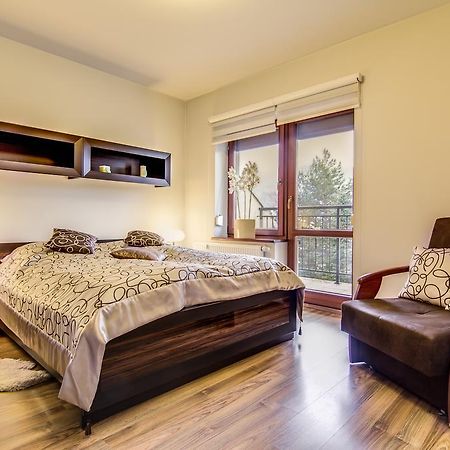 Apartament Storczyk ザコパネ エクステリア 写真