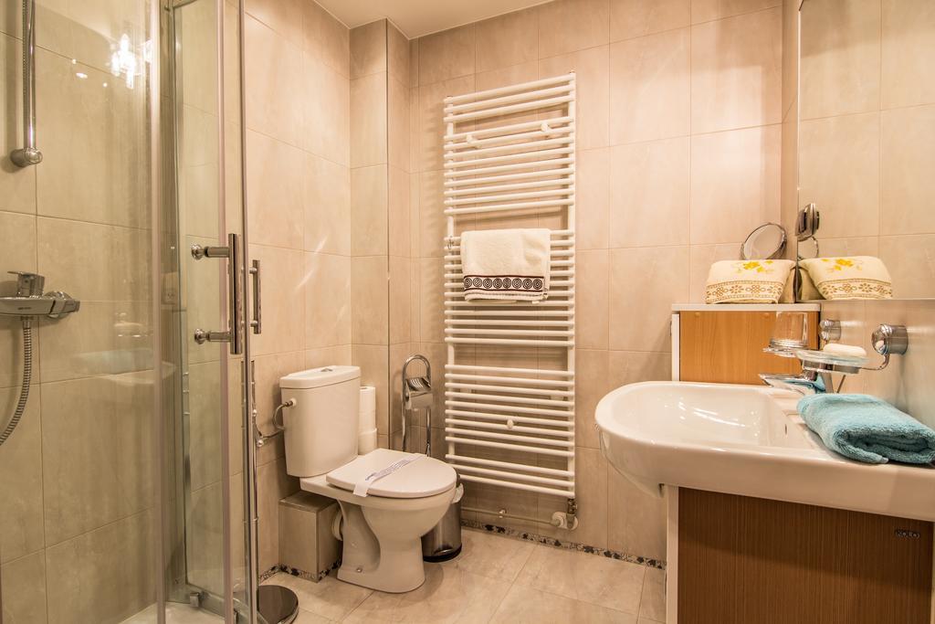 Apartament Storczyk ザコパネ エクステリア 写真